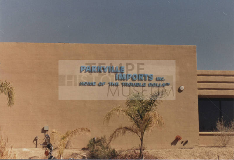 Parkville Imports Inc. - 1019 North Stadem Drive, Tempe, AZ.
