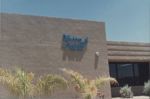 Wisdom of the Ancients, UAI, Inc. - 1027 North Stadem Drive, Tempe, AZ.