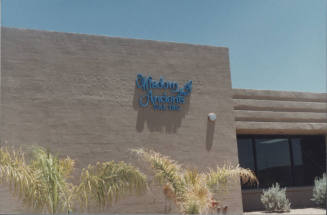 Wisdom of the Ancients, UAI, Inc. - 1027 North Stadem Drive, Tempe, AZ.