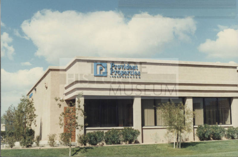 Provident Properties - 1022 North Stadem Drive, Tempe, AZ.