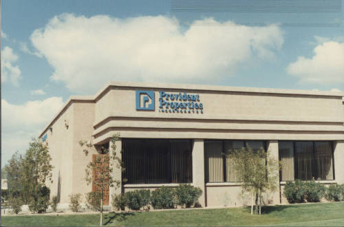 Provident Properties - 1022 North Stadem Drive, Tempe, AZ.