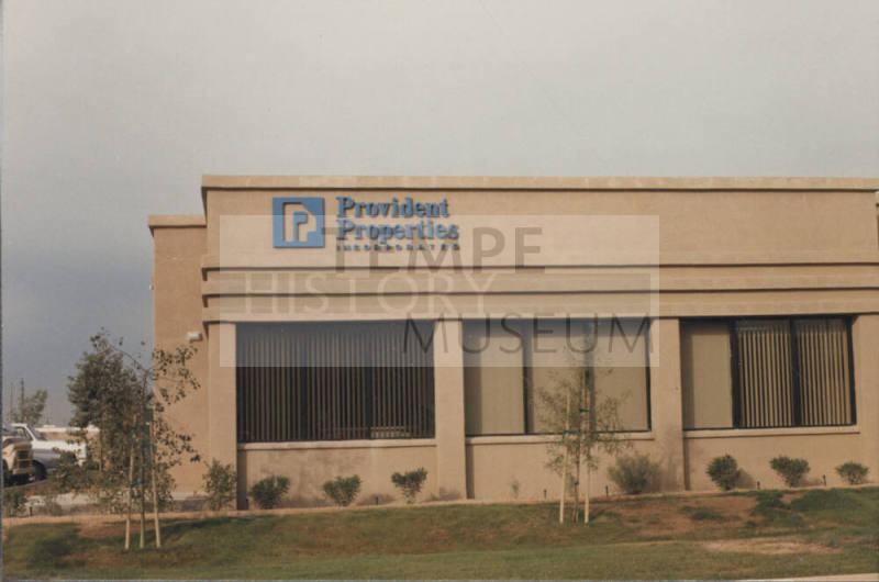 Provident Properties - 1022 North Stadem Drive, Tempe, AZ.