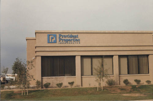 Provident Properties - 1022 North Stadem Drive, Tempe, AZ.