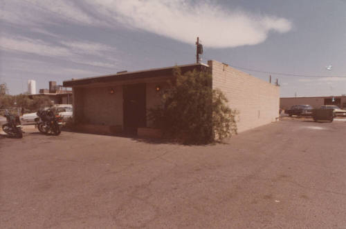 Adobe Lounge - 1015 West Broadway Road, Tempe, Arizona