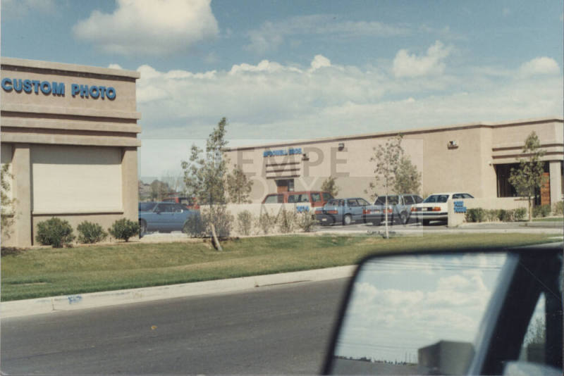 McDowell Bros. - 1022 North Stadem Drive, Tempe, AZ.