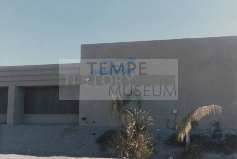 Pointer Inc. - 1027 North Stadem Drive, Tempe, AZ.