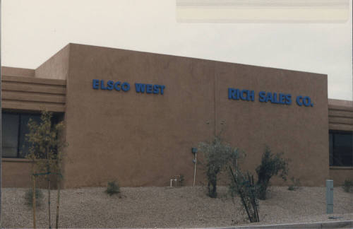 ELSCO West - 1200 - 1245 North Stadem Drive, Tempe, AZ.