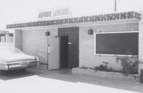 Adobe Lounge - 1015 West Broadway Road, Tempe, Arizona