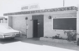 Adobe Lounge - 1015 West Broadway Road, Tempe, Arizona