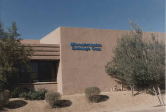 Microelectronics Exchange Corporation - 1214 North Stadem Drive, Tempe, AZ.