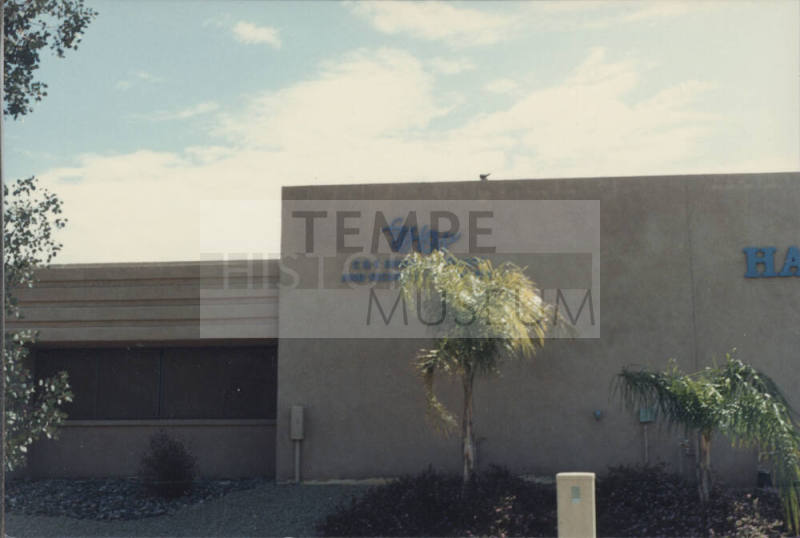 G. S. How - 1201 North Stadem Drive, Tempe, AZ.