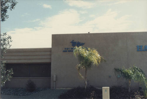 G. S. How - 1201 North Stadem Drive, Tempe, AZ.