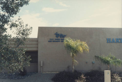 G. S. How - 1201 North Stadem Drive, Tempe, AZ.