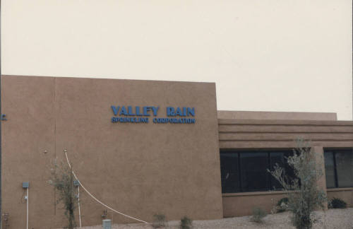 Valley Rain - 1206 North Stadem Drive, Tempe, AZ.