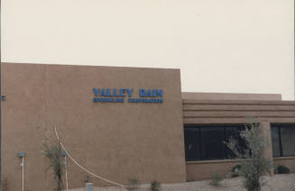 Valley Rain - 1206 North Stadem Drive, Tempe, AZ.