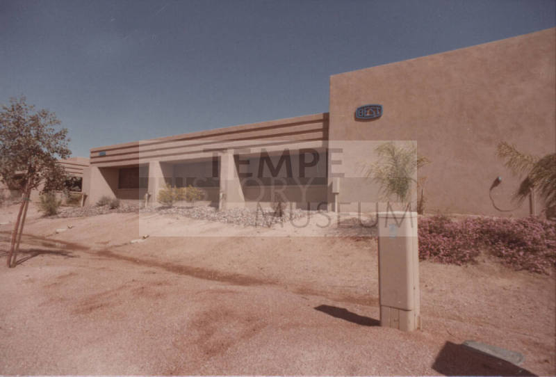 Best - 1209 North Stadem Drive, Tempe, AZ.