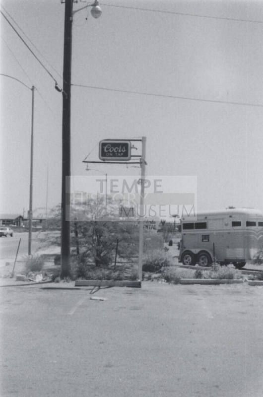 Adobe Lounge - 1015 West Broadway Road, Tempe, Arizona