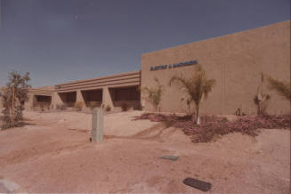 Electronic & Machinery LTD. - 1225 North Stadem Drive, Tempe, AZ.