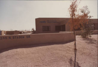 RHM Associates - 1245 North Stadem Drive, Tempe, AZ.