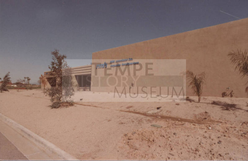 RHM Associates - 1245 North Stadem Drive, Tempe, AZ.