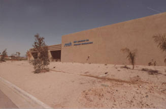 RHM Associates - 1245 North Stadem Drive, Tempe, AZ.