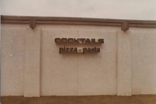 Italian Yacht Club - 1005 North Stadem Drive, Tempe, AZ.