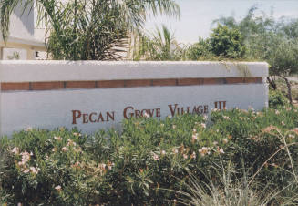 Pecan Grove Village III - 8240 South Stephanie, Tempe, AZ.