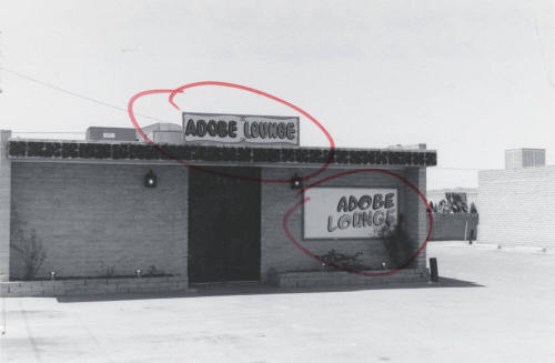 Adobe Lounge - 1015 West Broadway Road, Tempe, Arizona