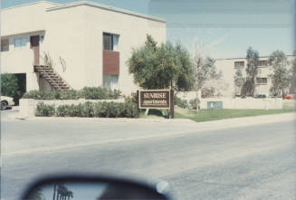 Sunrise Apartments - 1008 East Spence, Tempe, AZ.
