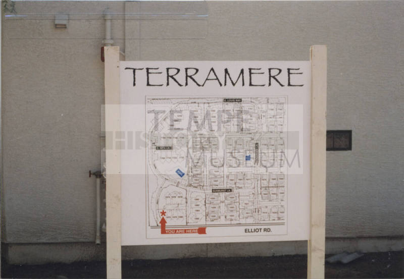 Terramere - 1068 East Sunburst Lane, Tempe, AZ.