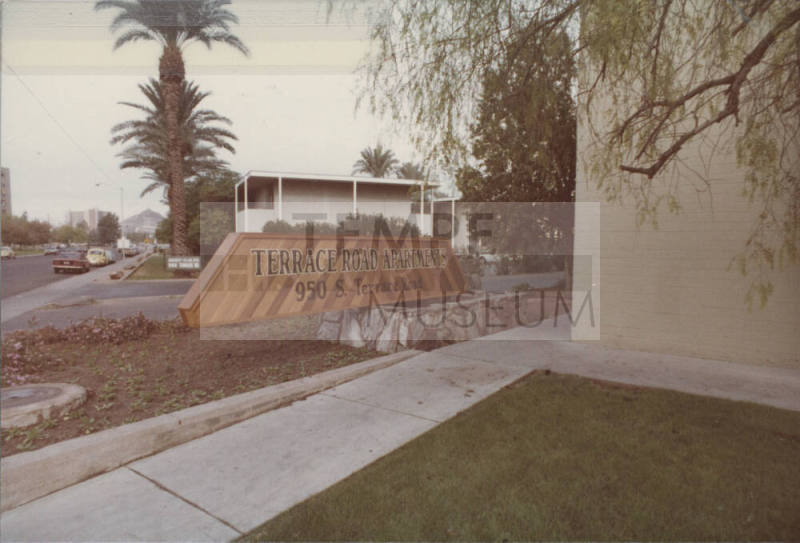 Terrace Road Apartments - 950 South Terrace Road, Tempe, AZ.