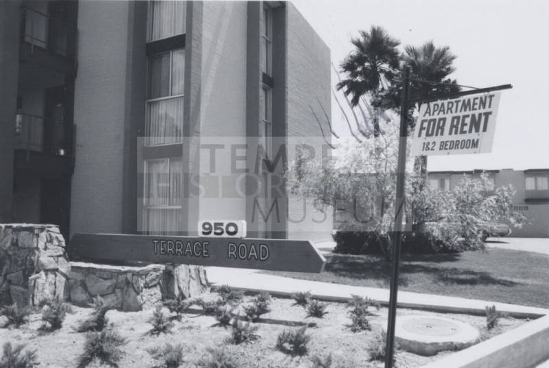 Terrace road Apartments - 950 South Terrace Road, Tempe, AZ.