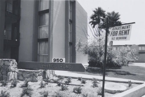 Terrace road Apartments - 950 South Terrace Road, Tempe, AZ.