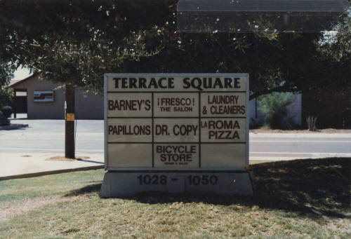 Terrace Square - 1028-1050 South Terrace Road, Tempe, AZ.