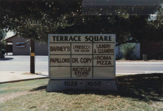 Terrace Square - 1028-1050 South Terrace Road, Tempe, AZ.