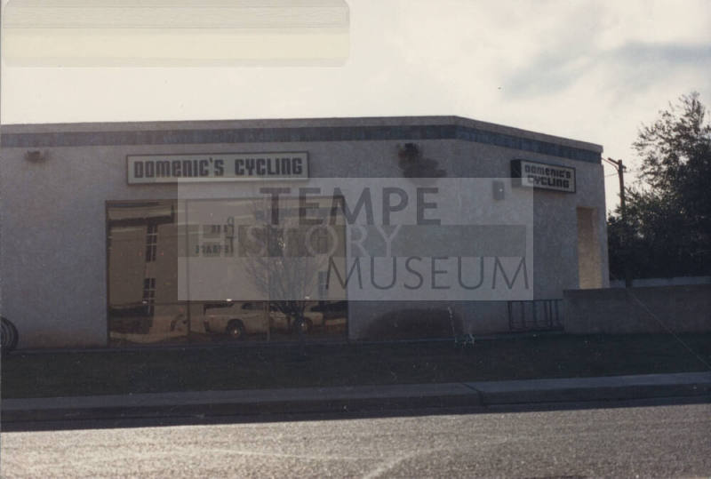 Domenic's Cycling - 1032 South Terrace Road, Tempe, AZ.