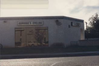 Domenic's Cycling - 1032 South Terrace Road, Tempe, AZ.