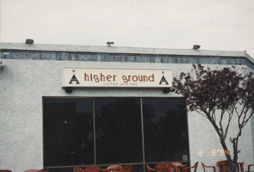 Higher Ground - 1036 South Terrace Road, Tempe, AZ.