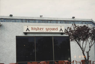 Higher Ground - 1036 South Terrace Road, Tempe, AZ.