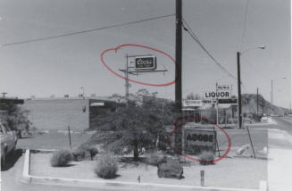 Adobe Lounge - 1015 West Broadway Road, Tempe, Arizona