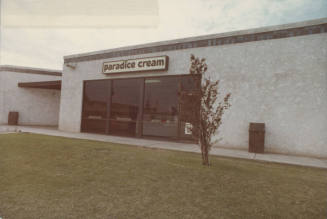 Paradise Cream - 1044 South Terrace Road, Tempe, AZ.