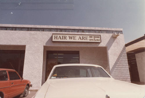 Hair We Are - 1048 South Terrace Road, Tempe, AZ.