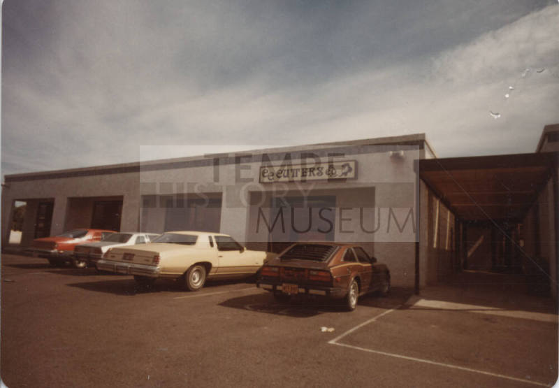 C C Cutters and Co. - 1036 South Terrace Road, Tempe, AZ.