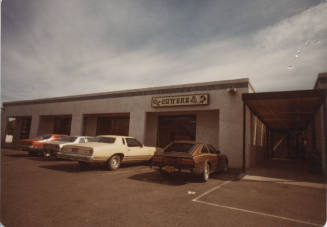 C C Cutters and Co. - 1036 South Terrace Road, Tempe, AZ.