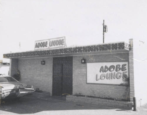 Adobe Lounge - 1015 West Broadway Road, Tempe, Arizona