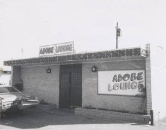 Adobe Lounge - 1015 West Broadway Road, Tempe, Arizona