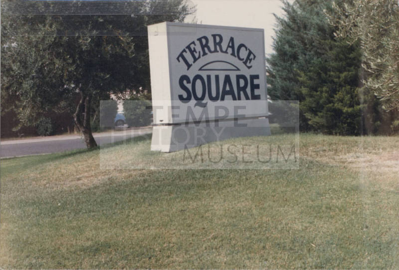 Terrace Square - 1052 South Terrace Road, Tempe, AZ.
