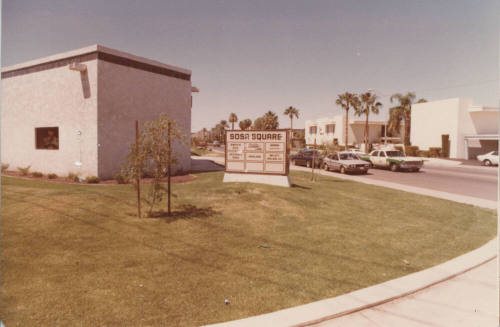 Sosa Square - 1052 South Terrace Road, Tempe, AZ.