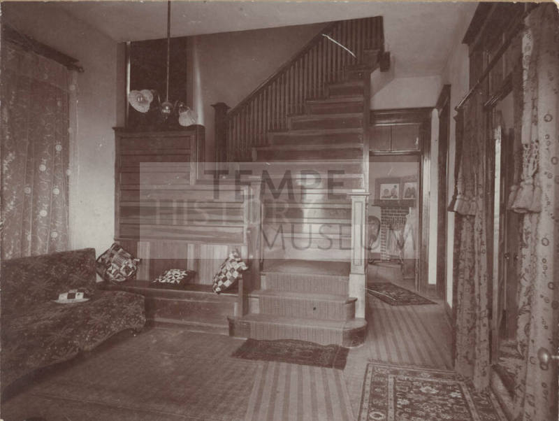 Mrs. Mary Anne Todd