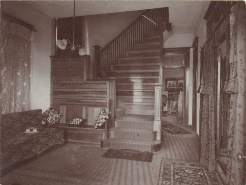Charles Corbell Home Interior Print